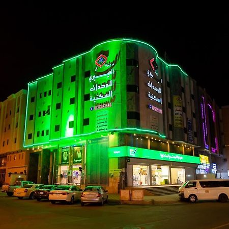 Al Eairy Apartments - Makkah 8 Mecca Luaran gambar