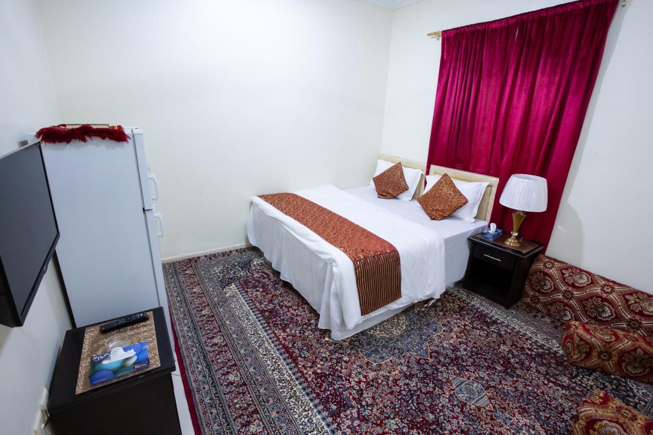 Al Eairy Apartments - Makkah 8 Mecca Luaran gambar