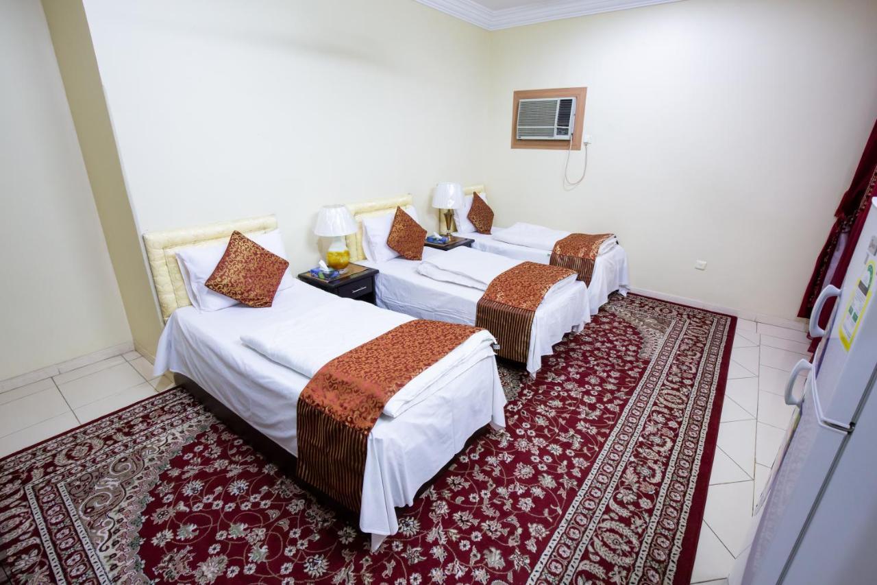 Al Eairy Apartments - Makkah 8 Mecca Luaran gambar