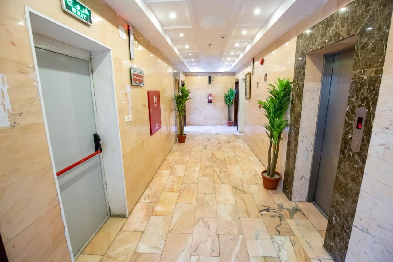 Al Eairy Apartments - Makkah 8 Mecca Luaran gambar
