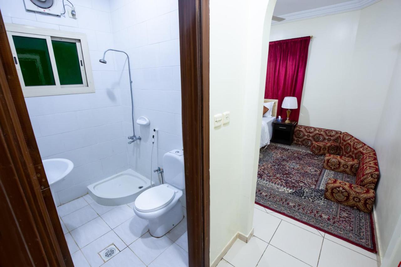 Al Eairy Apartments - Makkah 8 Mecca Luaran gambar