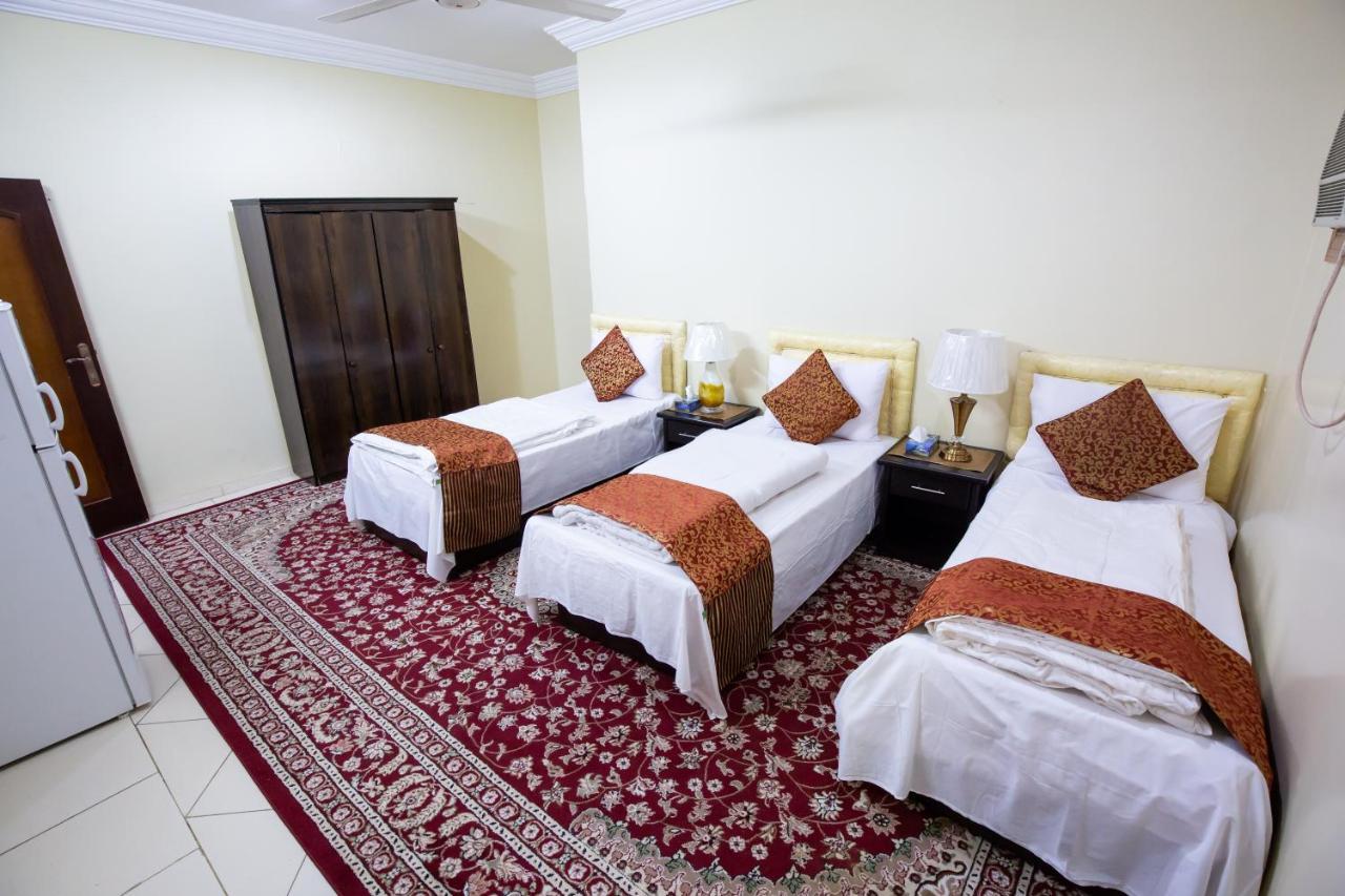Al Eairy Apartments - Makkah 8 Mecca Luaran gambar