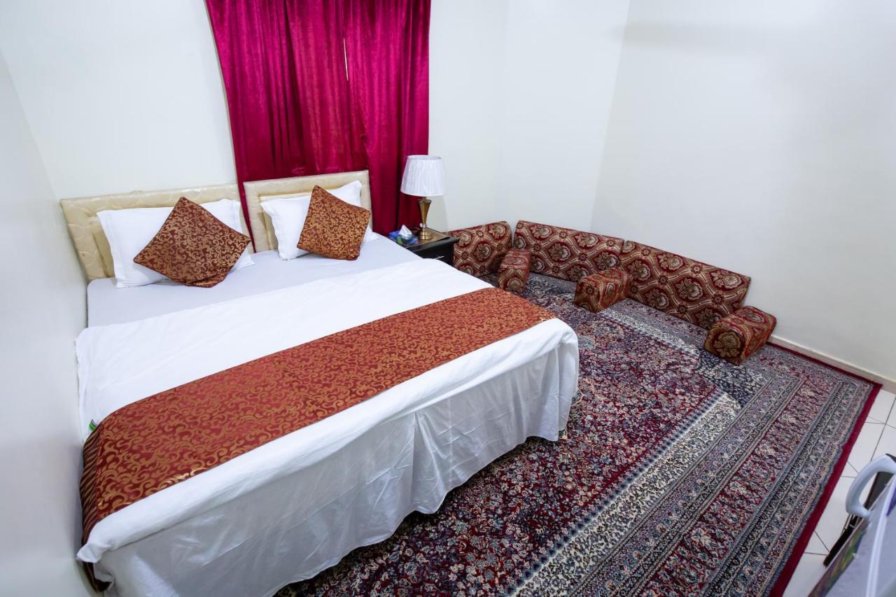 Al Eairy Apartments - Makkah 8 Mecca Luaran gambar