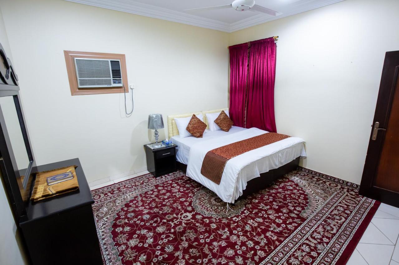 Al Eairy Apartments - Makkah 8 Mecca Luaran gambar